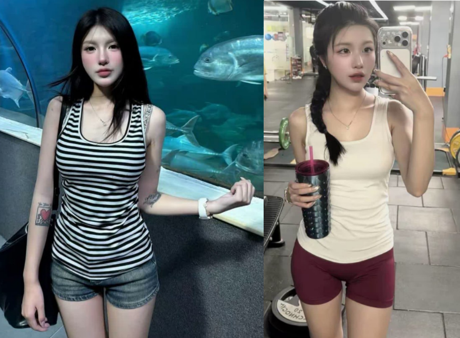 Cewek Hot TikTok Video Bocor Gara-Gara Tato