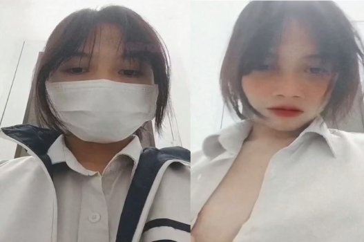 Clip seks siswi sekolah nikmat gila di WC