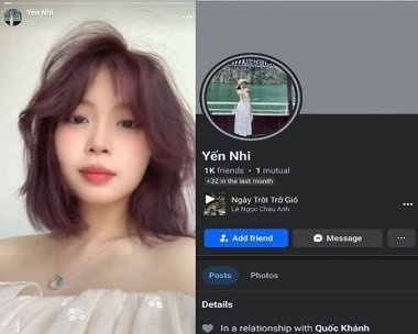 Clip Sex Yến Nhi Memek Cantik Super Premium