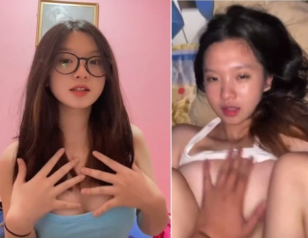 Gadis Cantik Malu Syuting Video Saat Ngentot