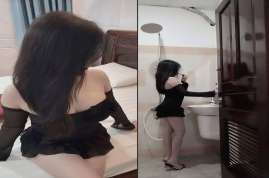 Ketemu Mantan Lagi Ngentot Sepuasnya di Hotel