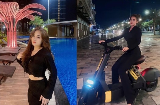 Kiều Loan Suka Jadi Adik Angkat