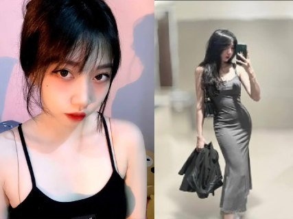 Mỹ Huệ Bokong Melengkung Diancuk Bikin Teler