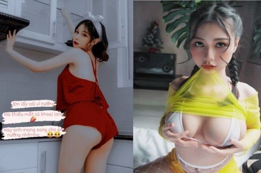 Nguyễn Hàn Nhi 2k2 Pamer Tetek Jumbo Montok