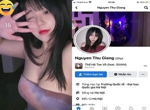 Nguyễn Thu Giang ngentot pacar sampai puas berat