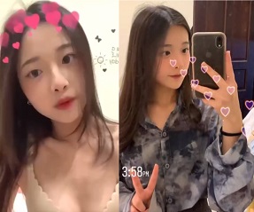 Như Ngọc Remaja Copot Semua Baju Goda Cowok Buat Ngentot Langsung di Tempat
