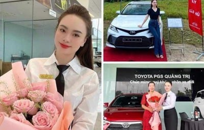 Pelanggan Beruntung Ngentot Sales Mobil Cantik