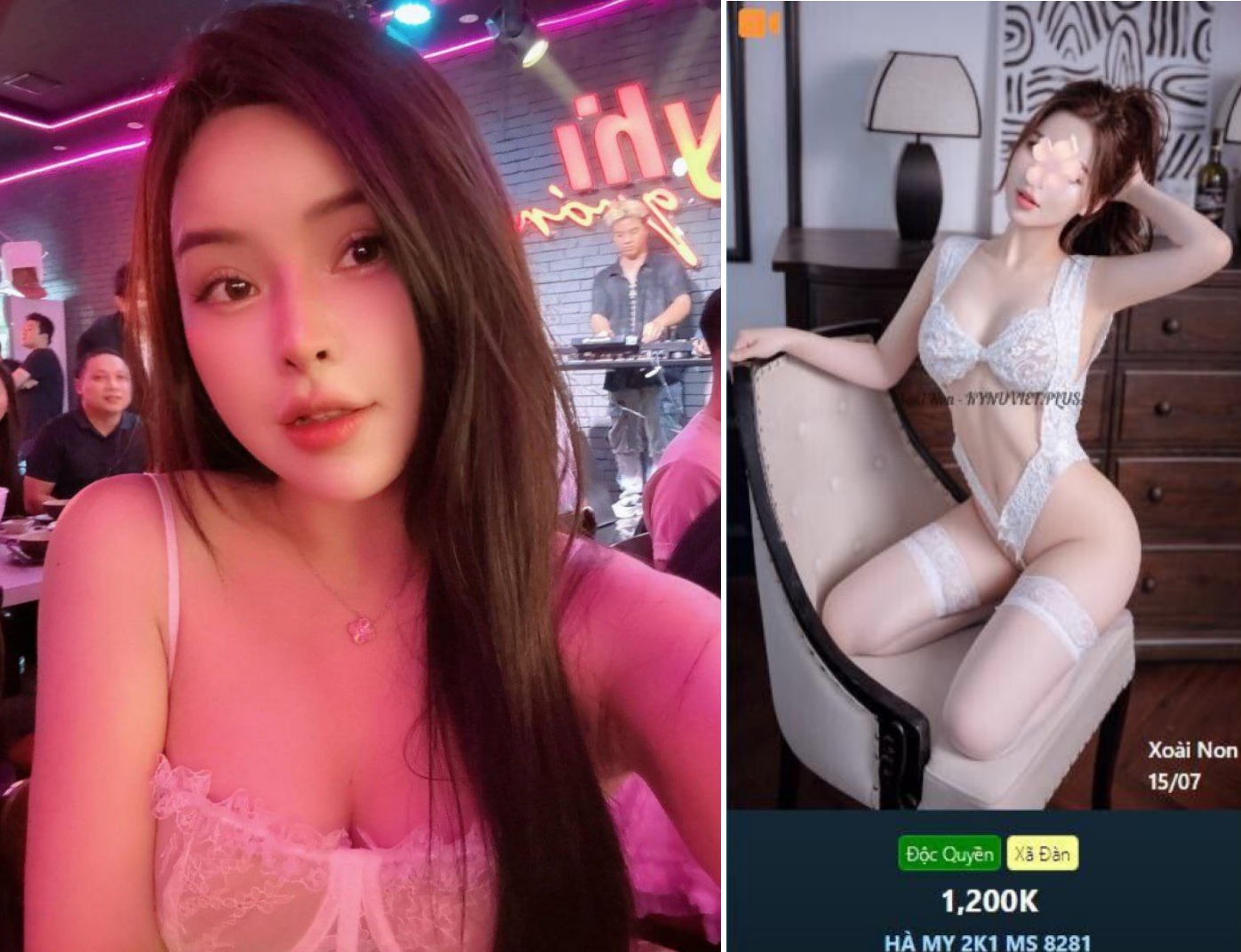 Phe18 Ha My Cewek Panggilan 1,2 Juta