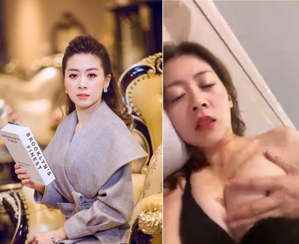 Psikolog Master Bich Ngoc Bocor Video Sex Super Panas yang Sangat Nikmat