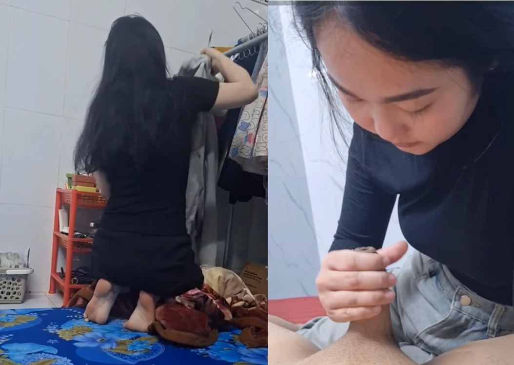Sahabat Terbaik Rajin Nyepong Kontol Meski Sudah Punya Pacar