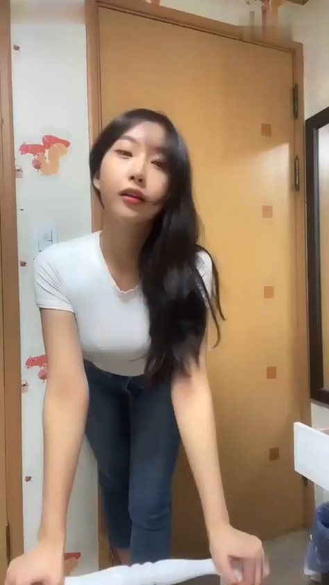 Seks dengan Pelatih Fitness Cewek Seoul