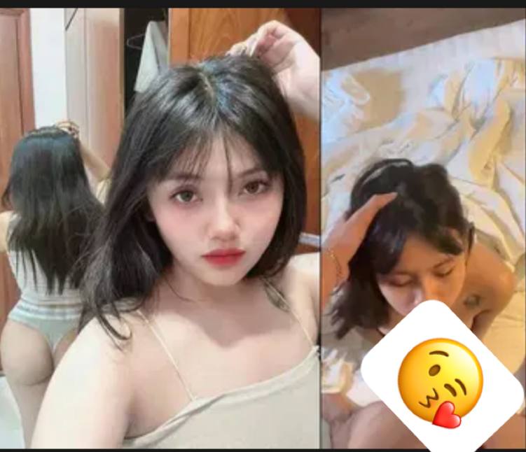 Seks Memek Montok BJ Ngentot Bareng Keduanya Jago