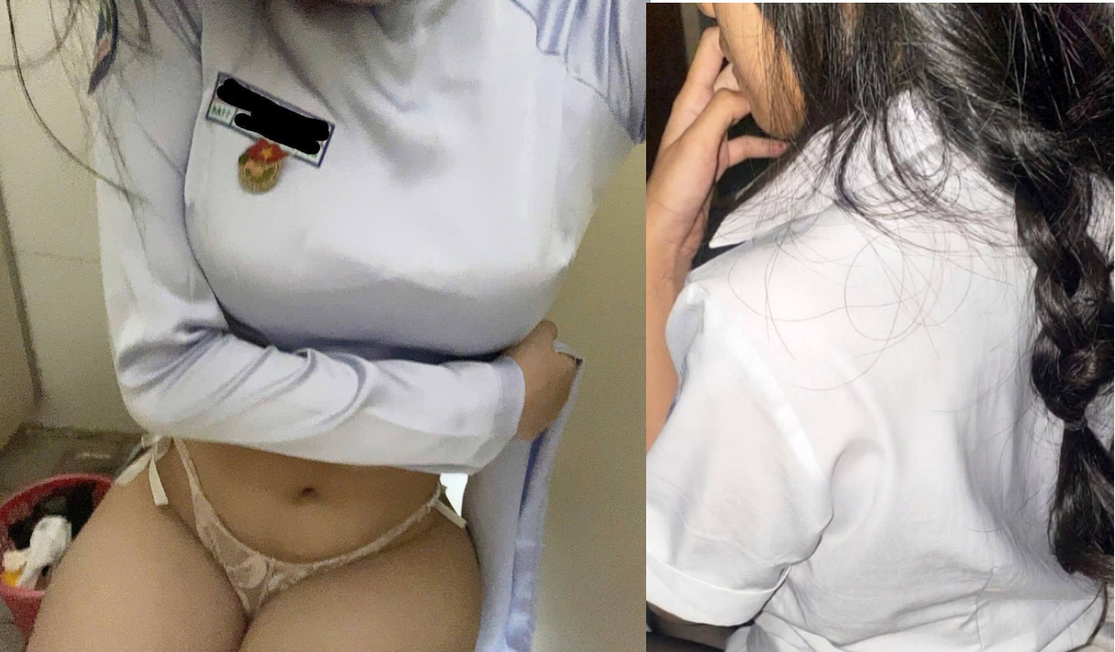 Seks Siswi Hong Dan Masturbasi Penuh Kenikmatan