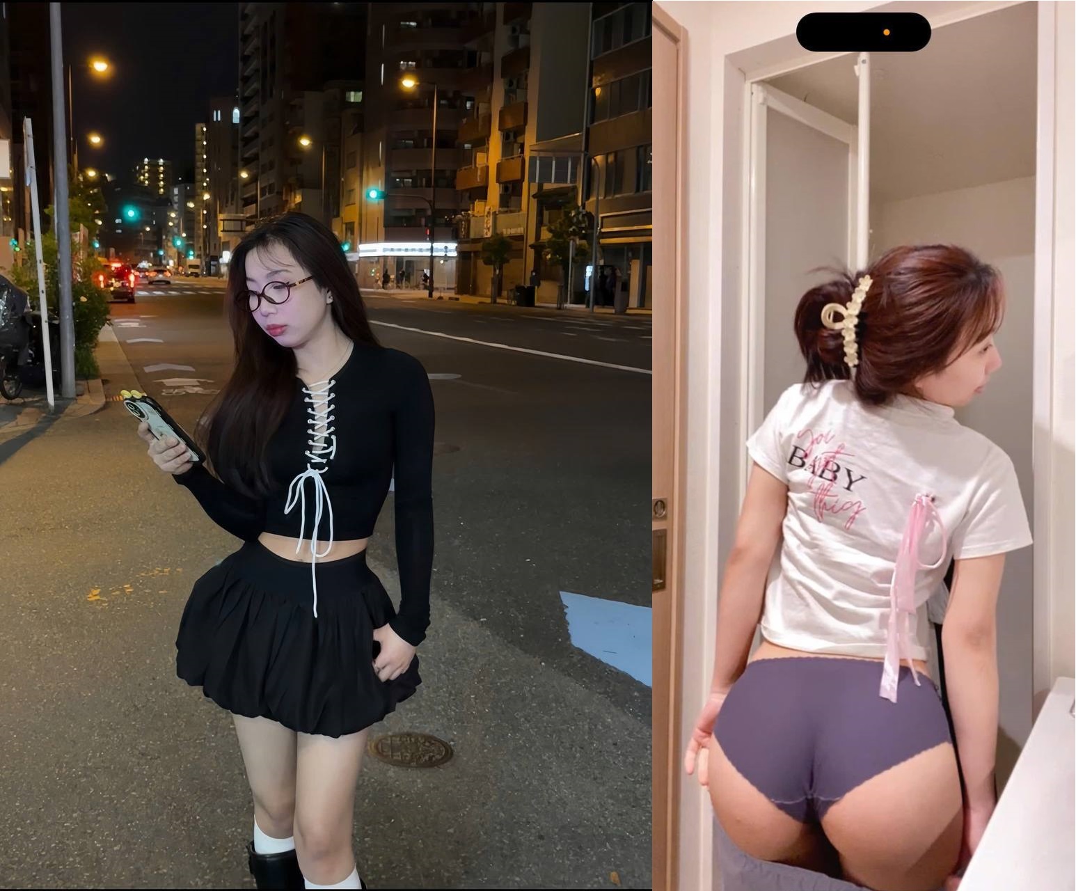 Sex Panas Cewek Cantik Bokong Putih Suka Doggy