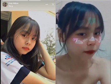 Siswi SMA Nguyễn Văn Linh Bocor Clip Sex Sangat Panas