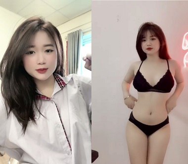 Trâm Anh Mahasiswi Mesum Nakal - Klip Sex Panas